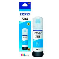 CARTUCHO EPSON MODELO T504 CYAN, PARA L4150, L4160, L6161, L6171, L6191 CARTUCHO EPSON MODELO T504 CYAN, PARA L4150, L4160, L6161, L6171, L6191